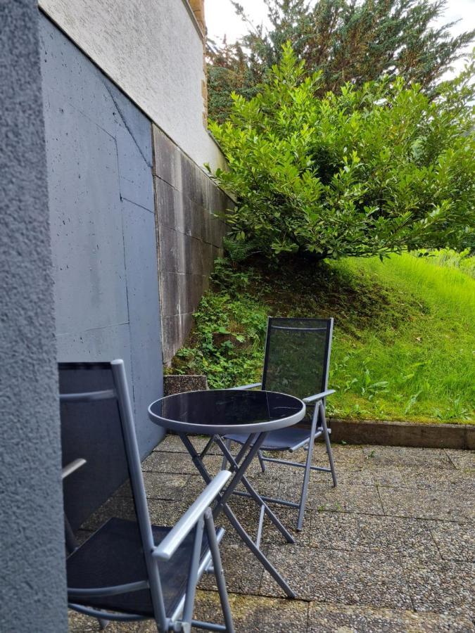 Ferienwohnung Relax Bad Wildbad Exterior foto